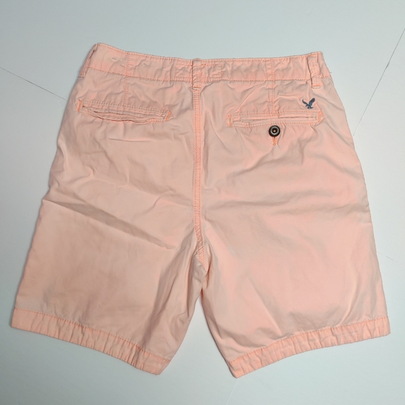 Mens American Eagle Prep shorts - Picture 3 of 4